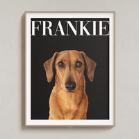 Custom Pet Portrait