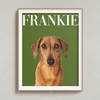 Custom Pet Portrait